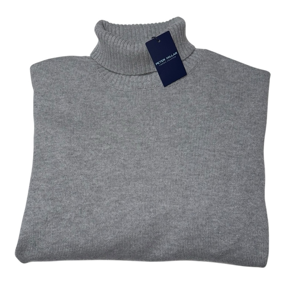 Peter Millard Crown Crafted (NWT) Wool & Cashmere Blend Sweater Size Large - Picture 3 of 7